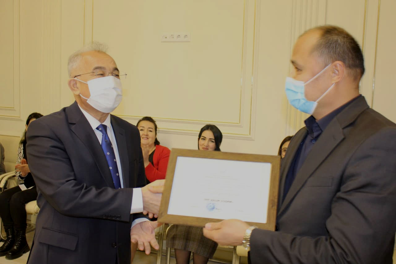 MUVAFFAQIYATLAR BARDAVOM BO‘LSIN!