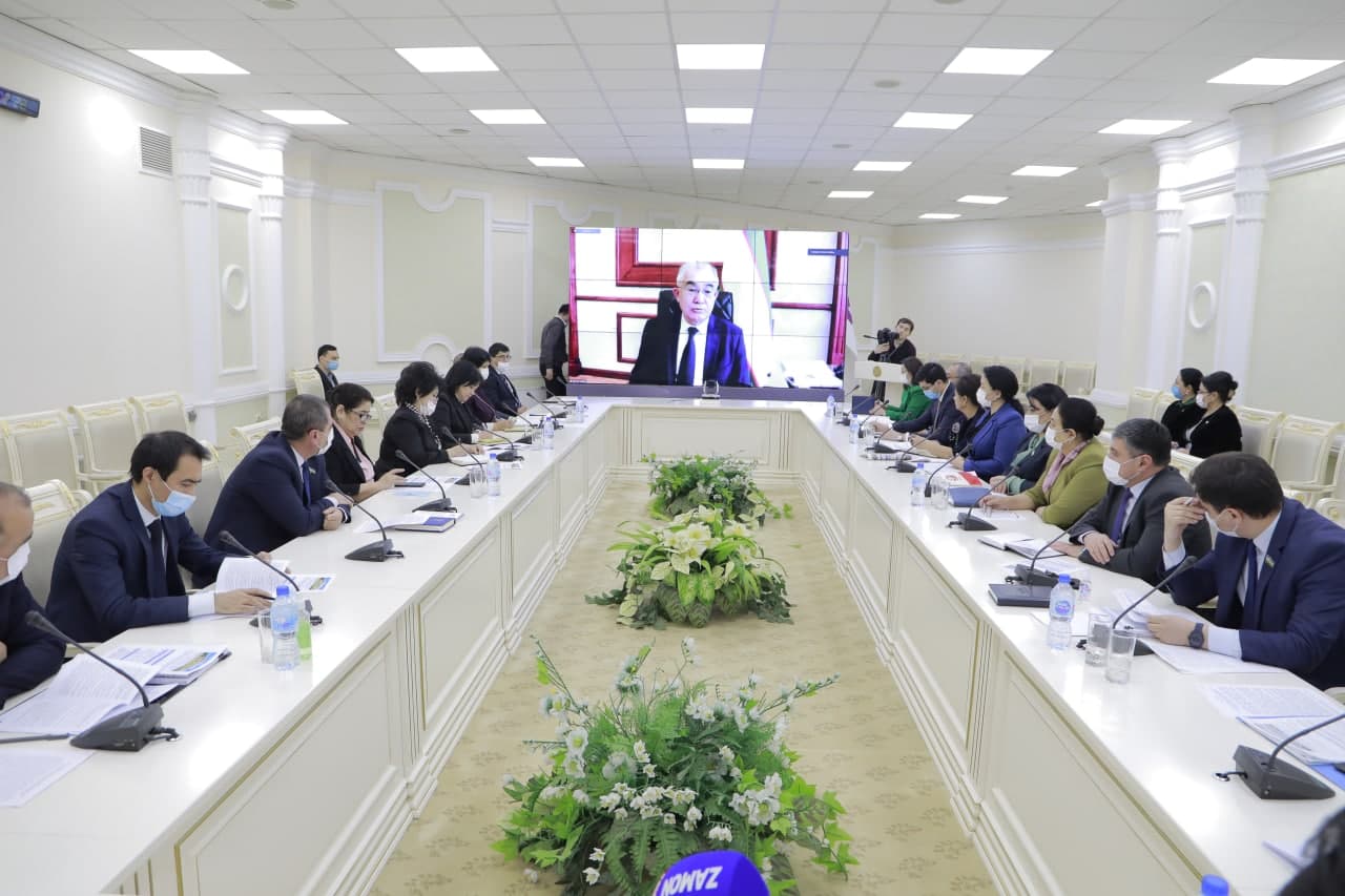 Yangi O‘zbekiston taraqqiyot strategiyasi va tashqi siyosat: maqsad-vazifalar ijrosida parlamentning o‘rni