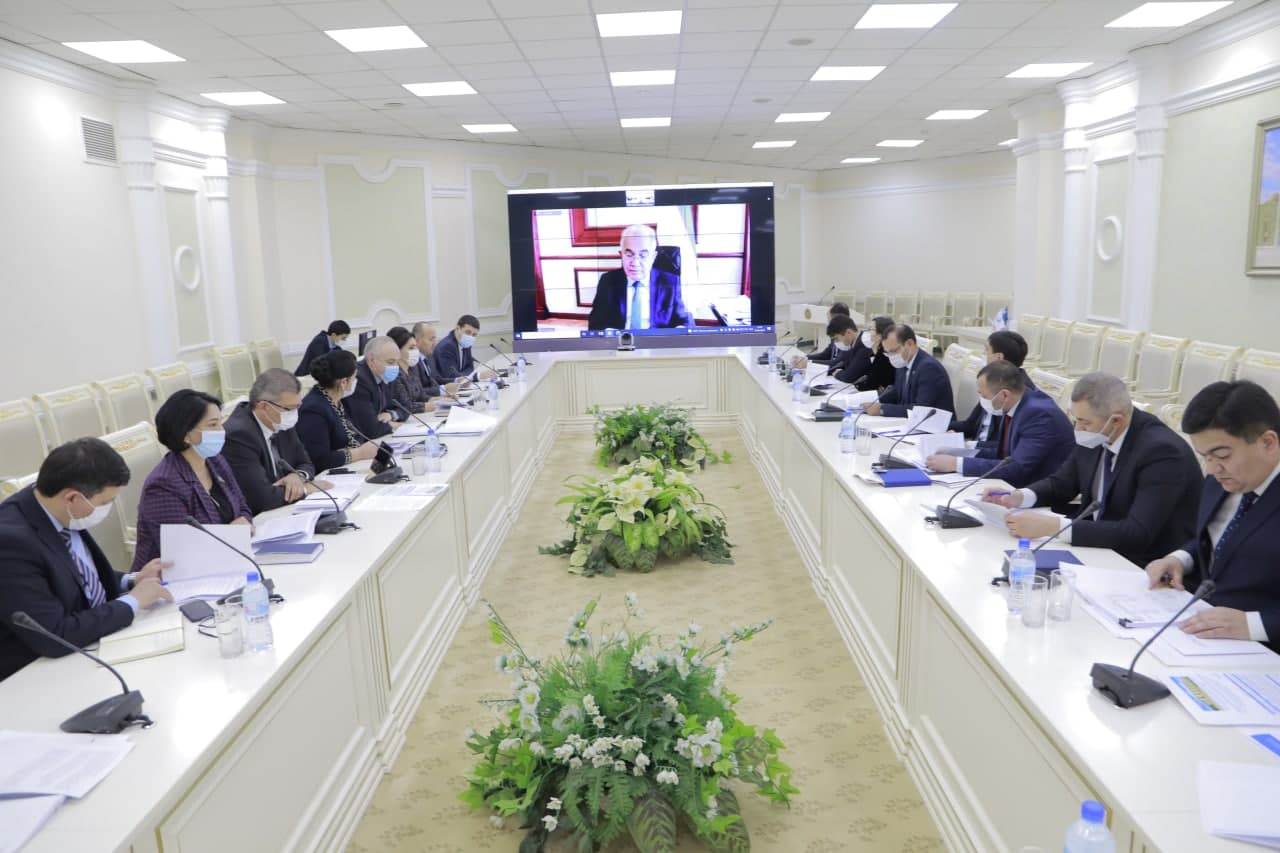 Qo‘mita inson qadrini ta’minlashning ustuvor vazifalarini belgilab oldi
