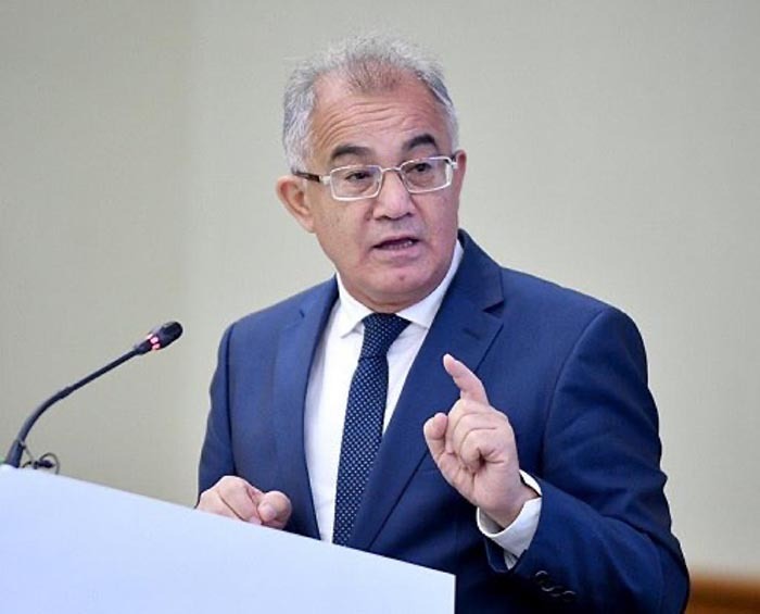 Akmal Saidov: Qonun bo‘yicha sharh tayyorlash muhim
