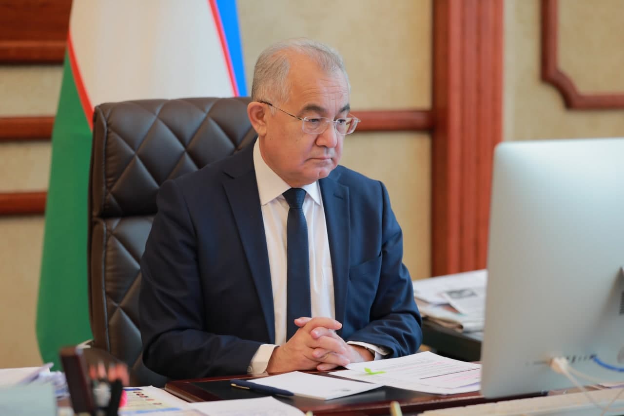 Osiyo konstitutsionalizmi to‘g‘risidagi an’anaviy konferensiya boshlandi