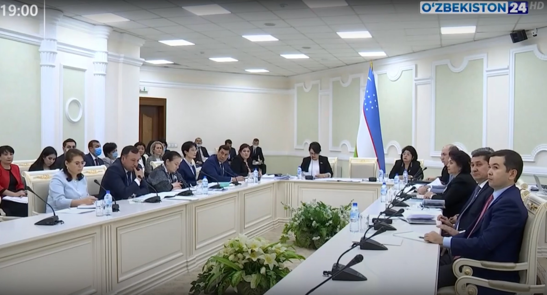 BMT Qo‘mitasi sessiyasida O‘zbekiston Respublikasining oltinchi davriy ma’ruzasi ko‘rib chiqlmoqda
