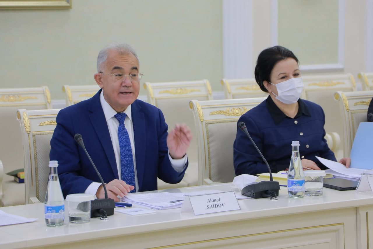 Hamkorlik aloqalari yanada mustahkamlanadi