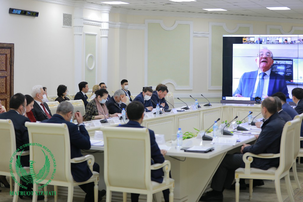 BMTning Iqtisodiy, ijtimoiy va madaniy huquqlar bo‘yicha qo‘mitasida O‘zbekistonning Uchinchi davriy ma’ruzasi ko‘rib chiqilmoqda