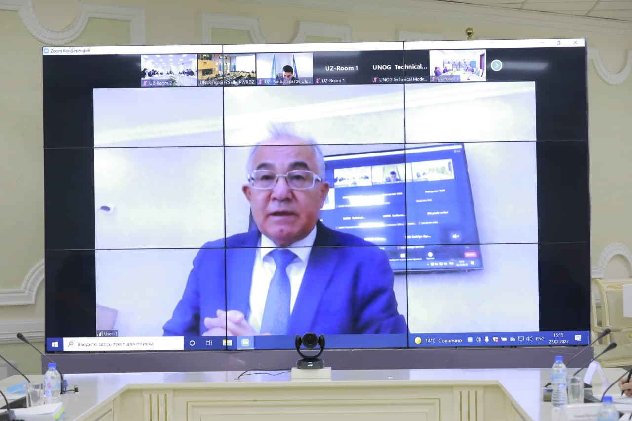 BMTning Iqtisodiy, ijtimoiy va madaniy huquqlar bo‘yicha qo‘mitasida O‘zbekistonning Uchinchi davriy ma’ruzasini ko‘rib chiqish davom etmoqda: muhokamalarning ikkinchi kunidan fotoreportaj