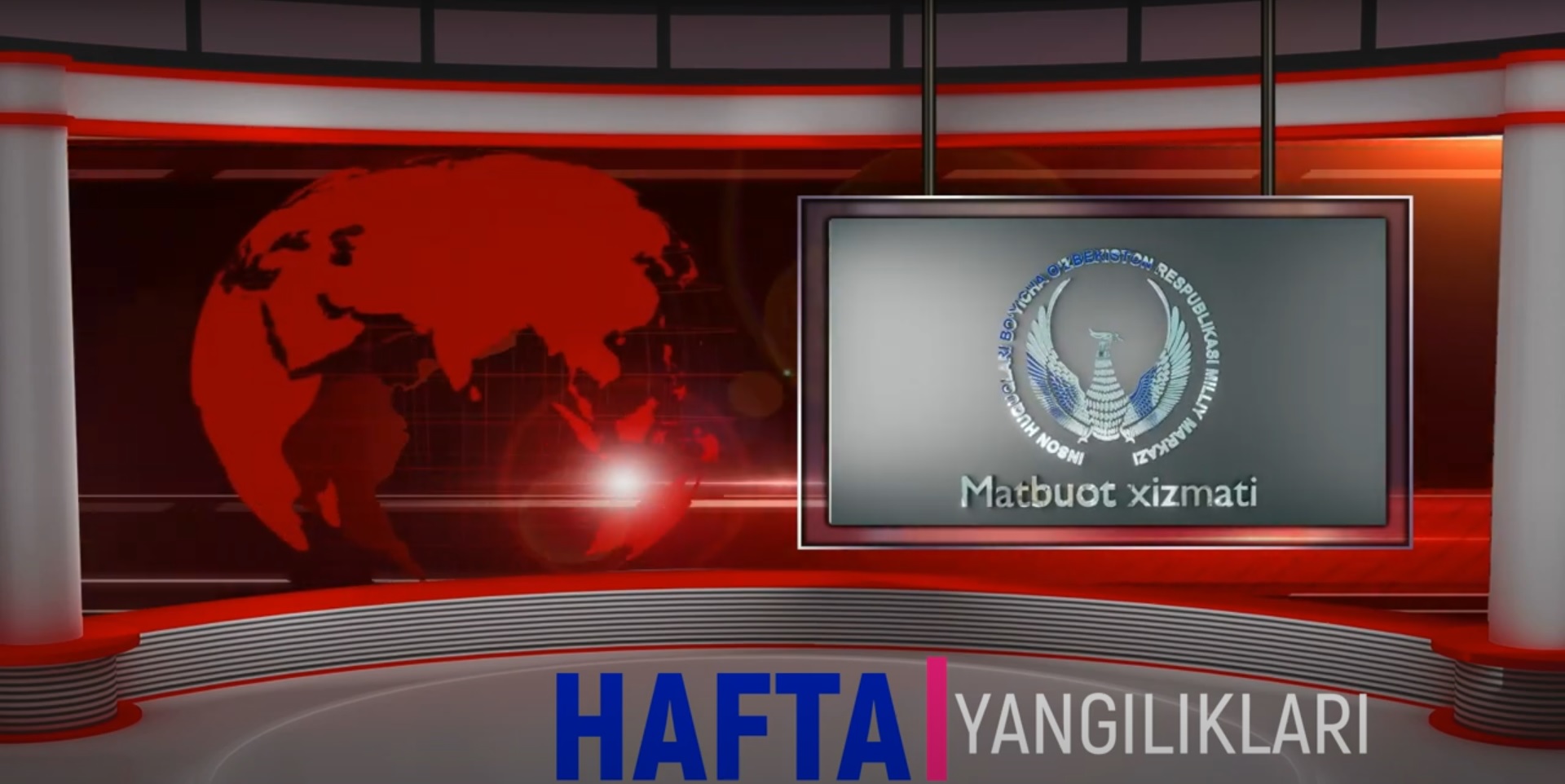 Inson huquqlari: hafta yangiliklari