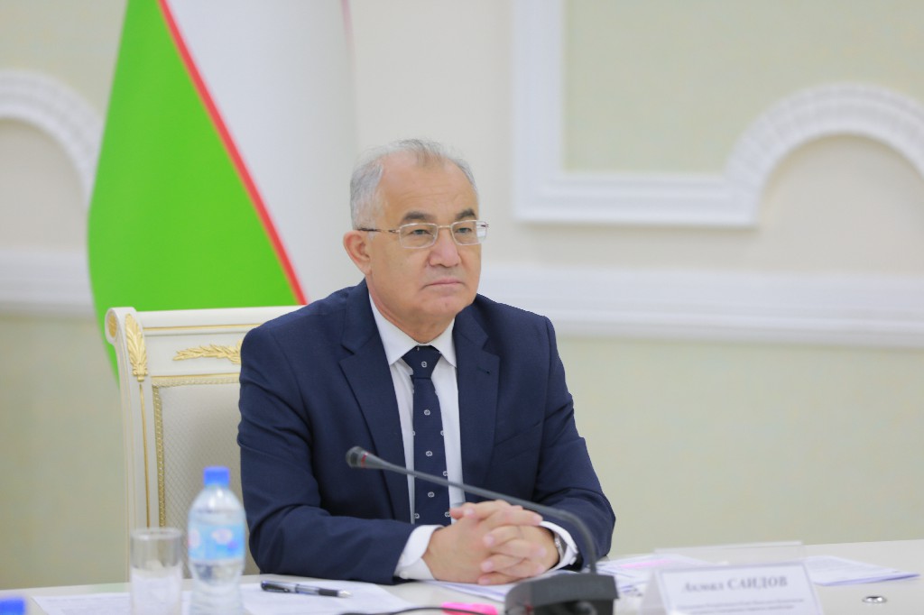 BMT Maxsus ma’ruzachisining tavsiyalari muhokama qilindi
