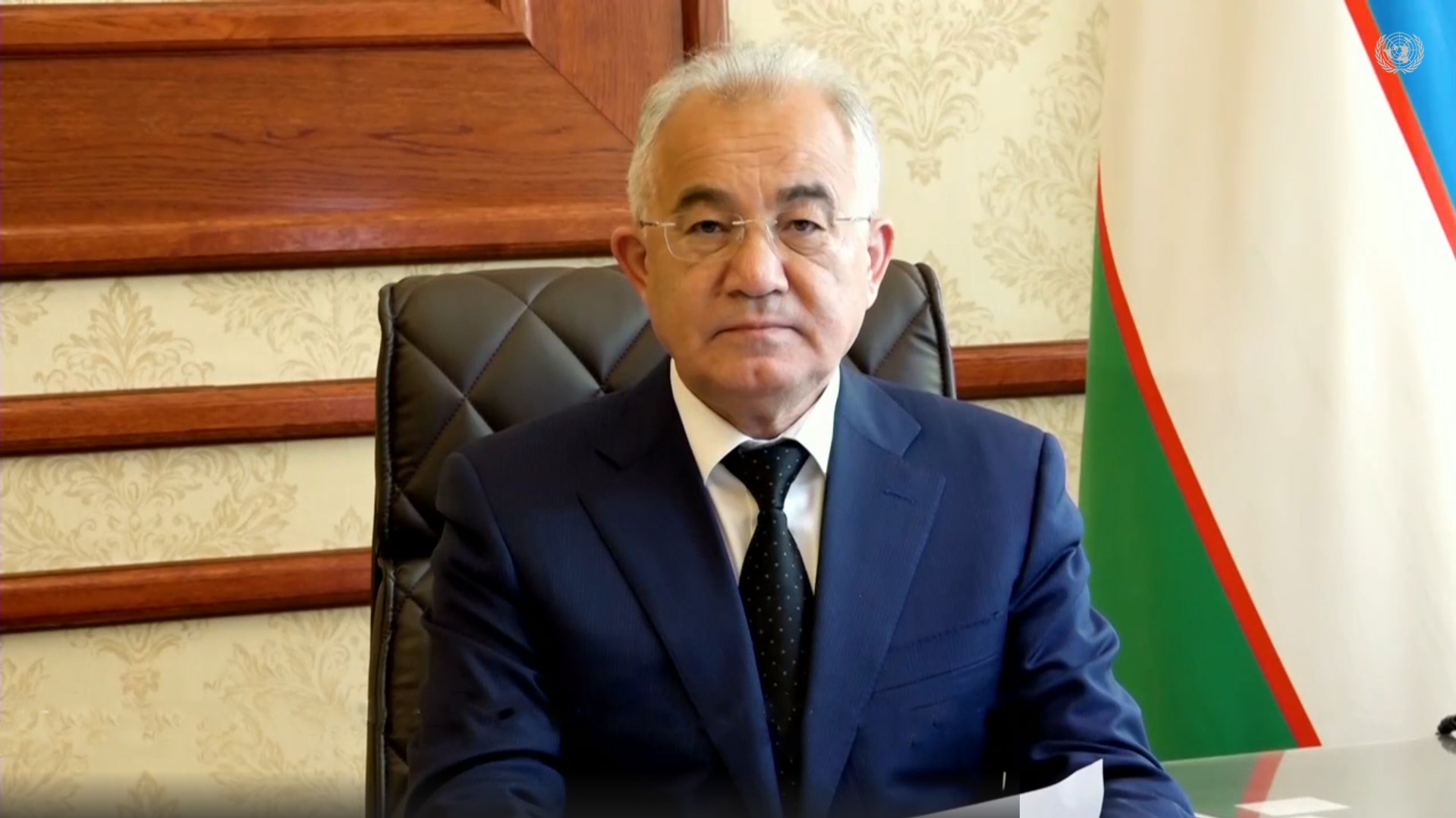 Akmal Saidovning Inson huquqlari bo‘yicha kengashning 49- sessiyasi 27-yig‘ilishidagi nutqi
