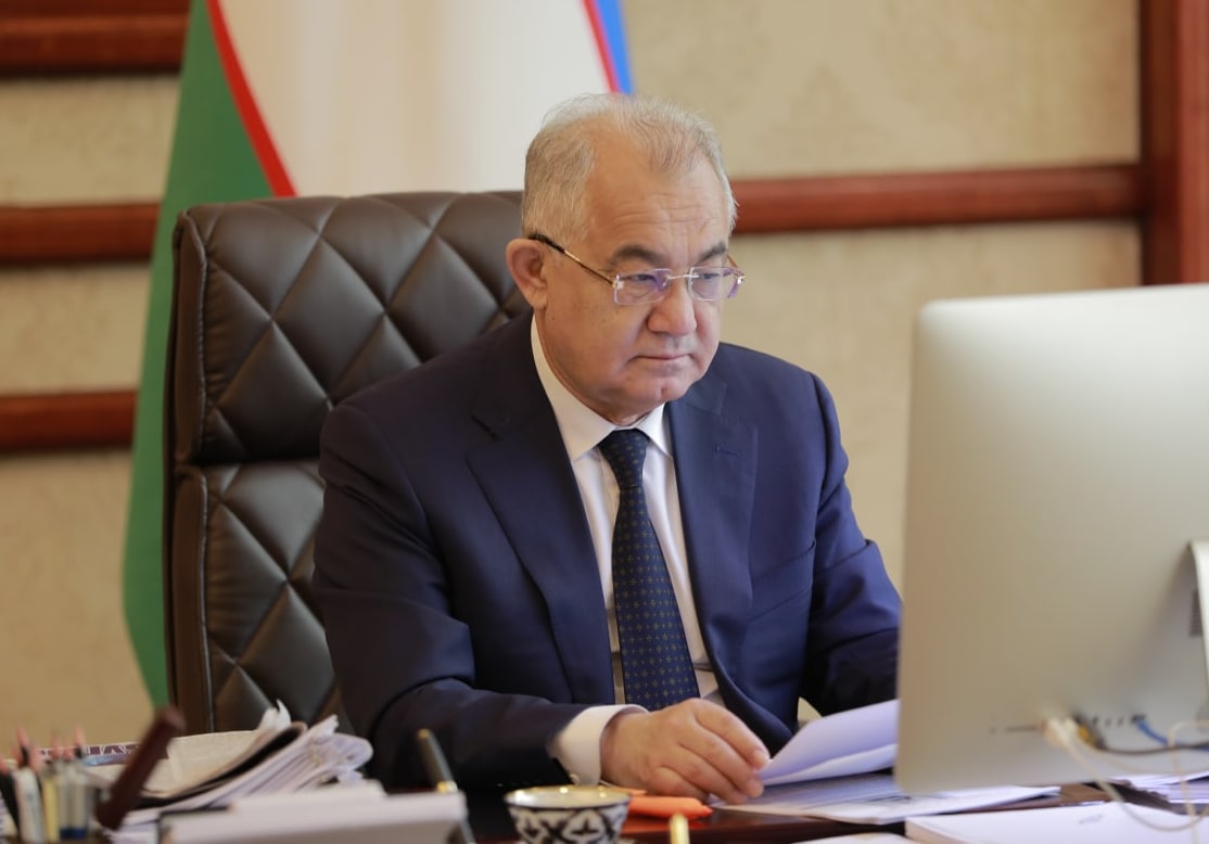 A. Saidov Parlamentlararo ittifoqi Ijroiya qo‘mitasi yig‘ilishida ishtirok etdi