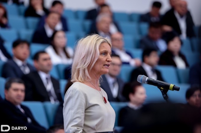 “Yangi O‘zbekiston – xorijliklar nigohida”