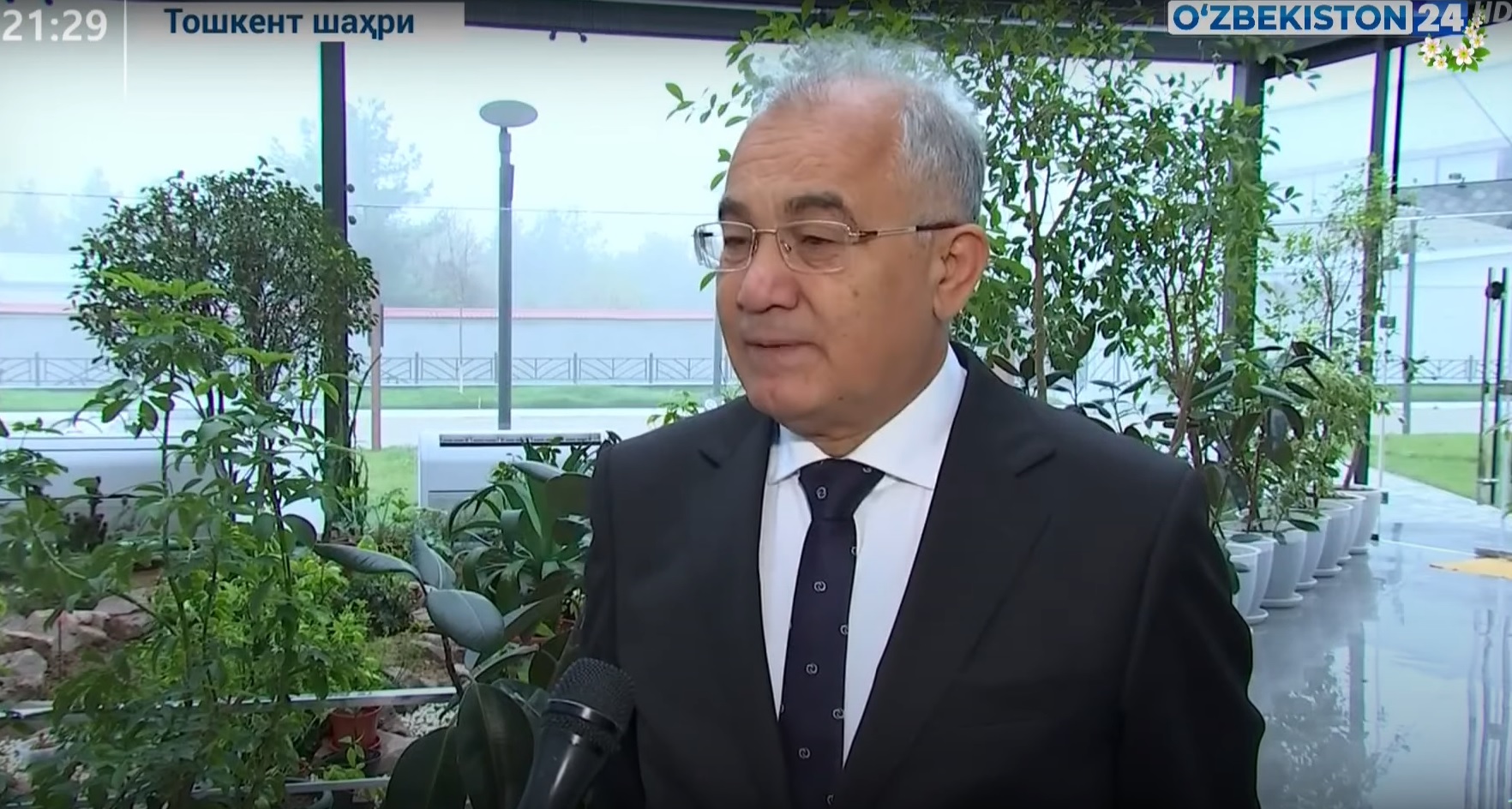 «Yangi O‘zbekistonga qanot bo‘lamiz!» ijodiy ishlar tanlovi
