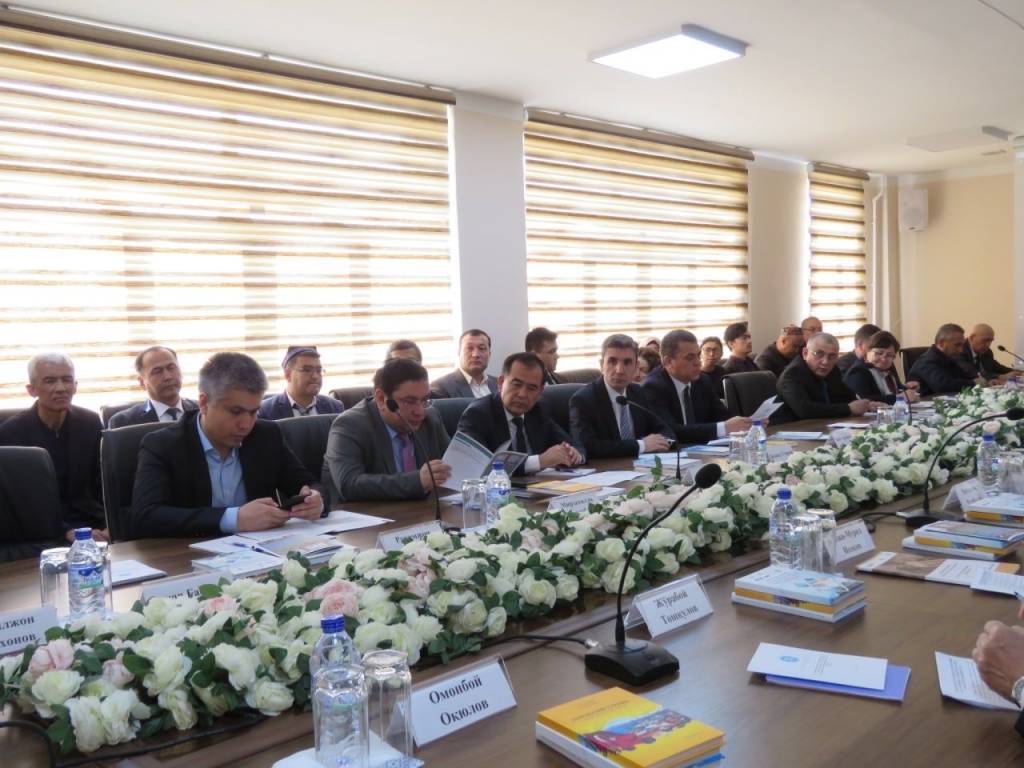 Yangi O‘zbekistonning taraqqiyot strategiyasi va huquqshunoslik fanlarining dolzarb muammolari muhokama qilindi