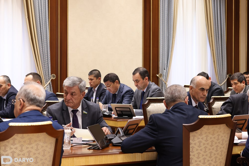 “Korrupsiya – bizning salbiy faoliyatimizning natijasi” — Akmal Saidov