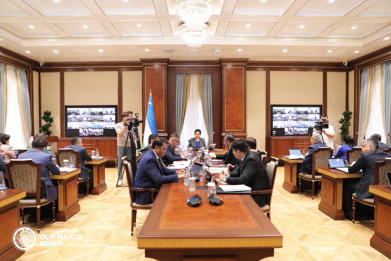 Xalqaro reyting va indekslar bilan ishlash bo‘yicha respublika kengashining navbatdagi yig‘ilishi bo‘lib o‘tdi