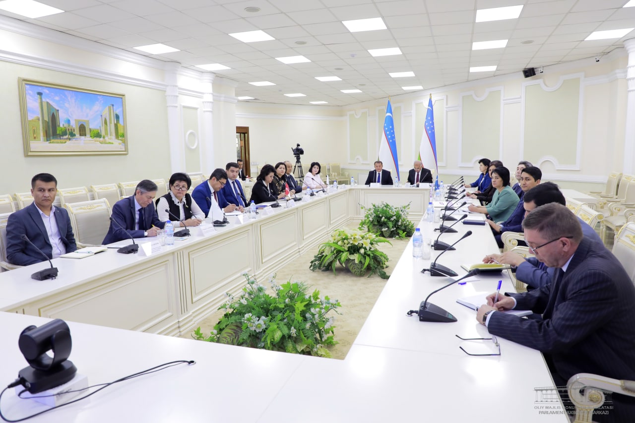 Xitoy va Markaziy Osiyo davlatlari siyosiy partiyalarining uchinchi forumi bo‘lib o‘tdi