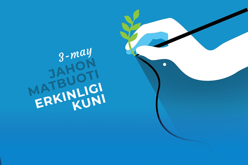 Yangi O‘zbekiston taraqqiyot strategiyasi va so‘z erkinligi