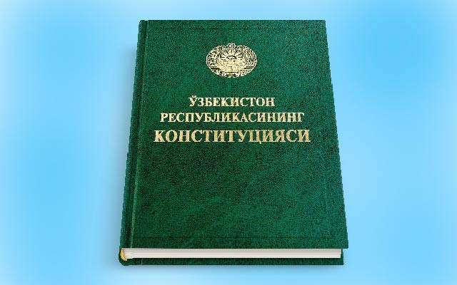 Konstitutsion islohotlar – davr talabi