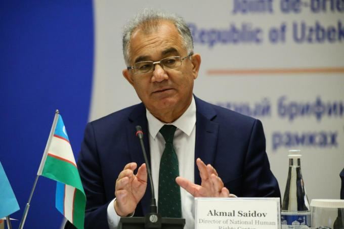 Uzbekistan sets National Commission for Constitutional Reforms