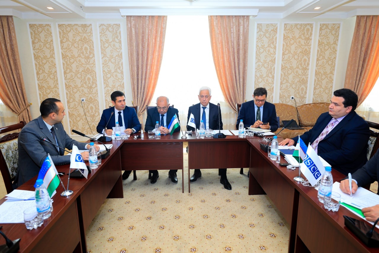 AKMAL SAIDOV: MILLATLARARO TOTUVLIKNI TA’MINLASHDA O‘ZBEKISTONDA OLIB BORILAYOTGAN ISHLAR FARG‘ONA TAJRIBASI MISOLIDA BUTUN DUNYOGA TARG‘IB QILISHGA LOYIQ