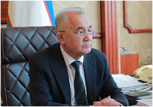 Oliy Majlis Qonunchilik palatasi Spikerining birinchi o‘rinbosari Uchinchi Global parlament maʼruzasi taqdimotida ishtirok etdi