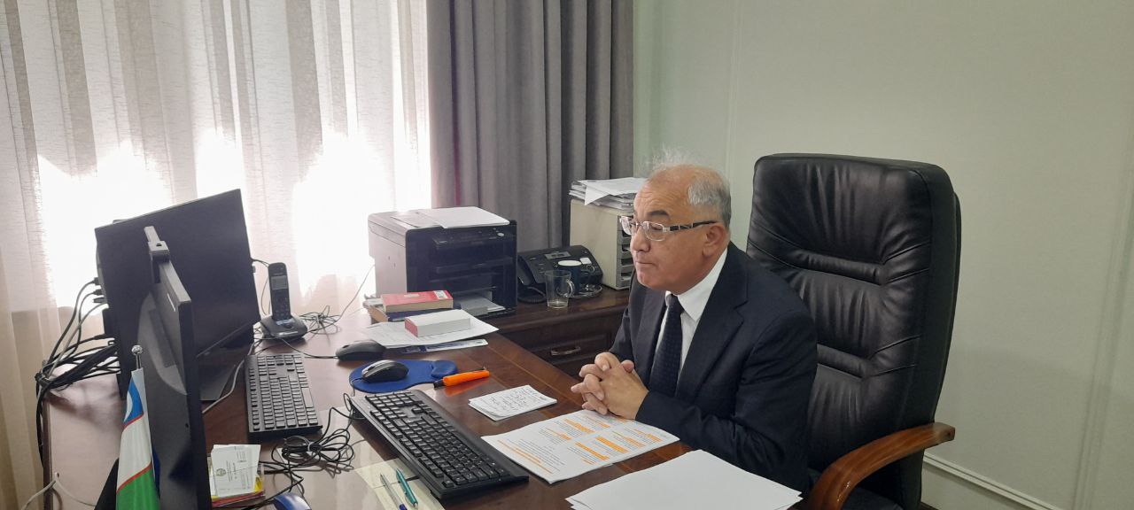 Xalqaro ekologiya huquqiga bag‘ishlangan davra suhbati bo‘lib o‘tdi