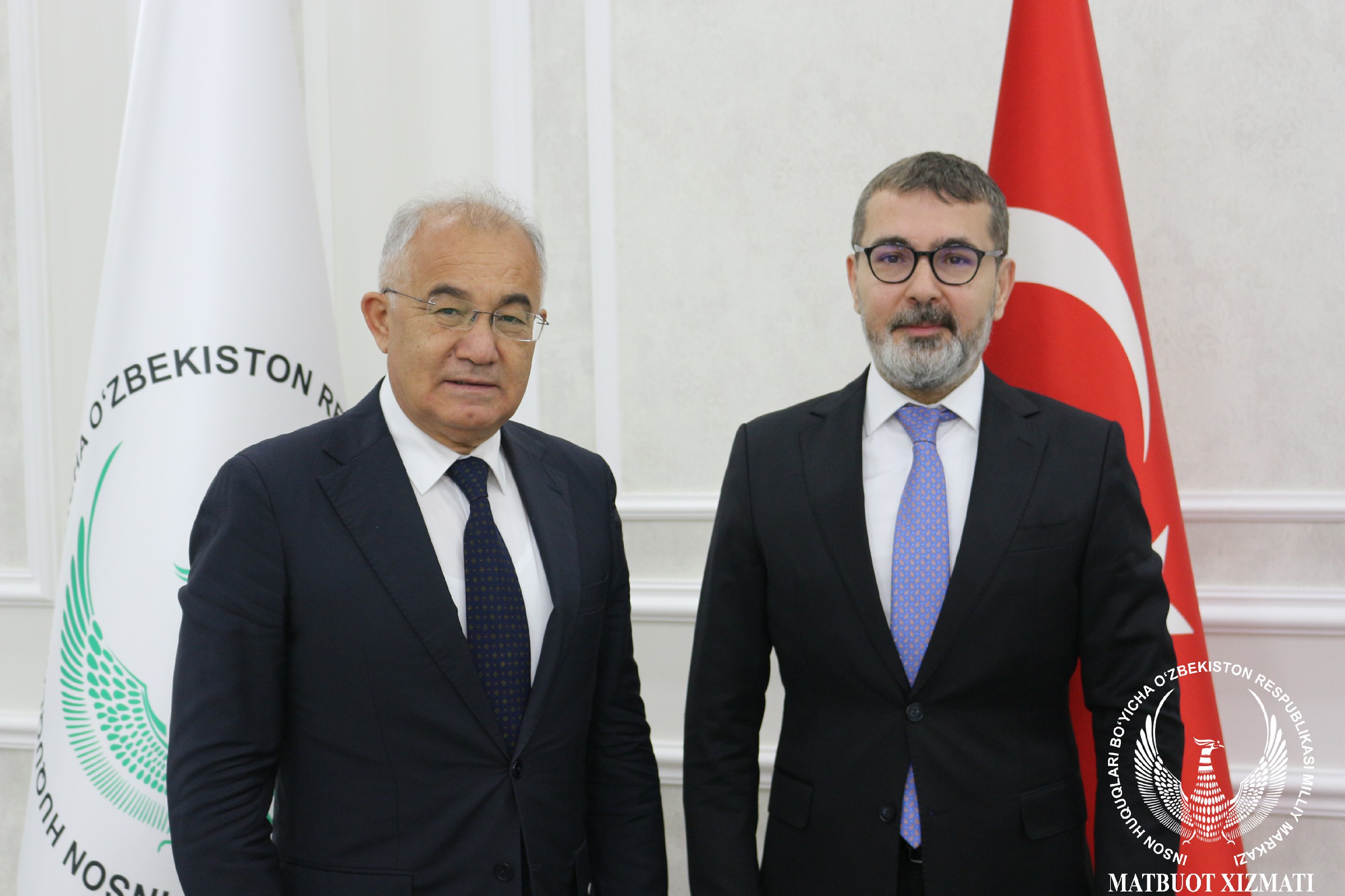 Uzbekistan and Turkey establish close cooperation on human rights education