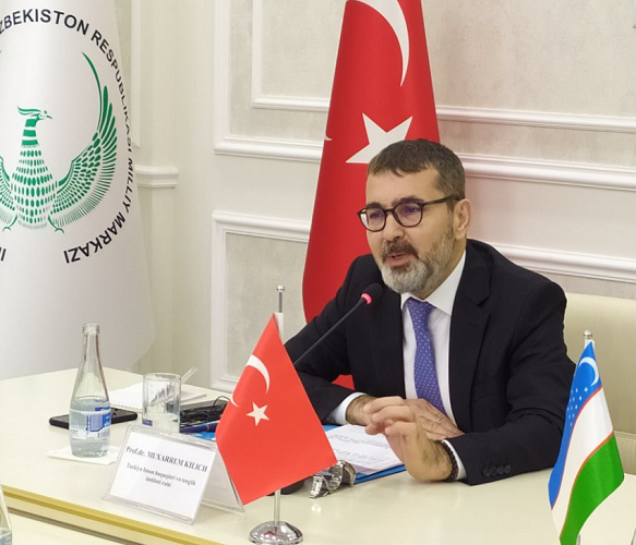 Inson huquqlari sohasida ta’lim: O‘zbekiston va Turkiya tajribasi