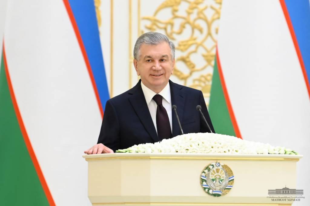 Shavkat Mirziyoev: «Bizning davlat televideniesida ko‘p narsa yo‘q, hususiy telekanallar, OAV faol ishlayapti»