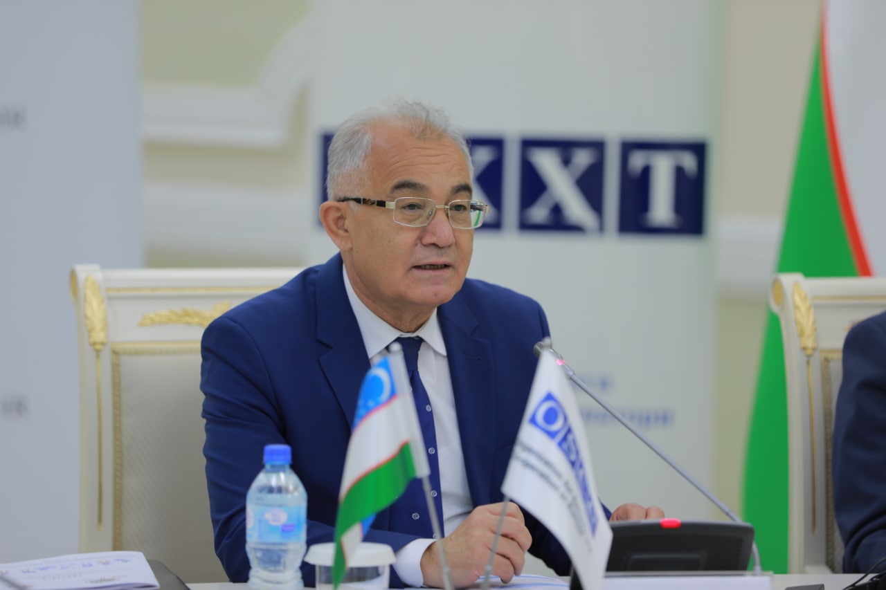 Nogironligi bo‘lgan shaxslarning huquqlarini himoya qilish masalalari muhokama qilindi