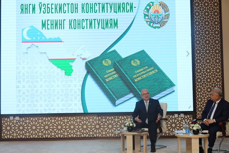 Umumxalq muhokamasi boshlandi