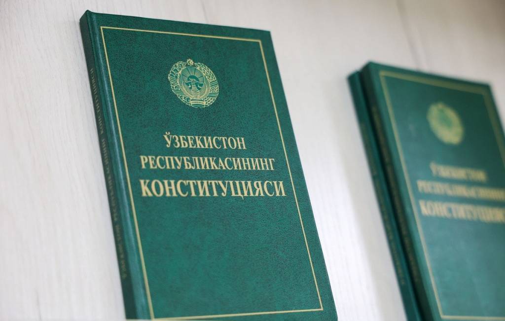 Konstitutsiyaviy islohotlar qizg‘in pallada