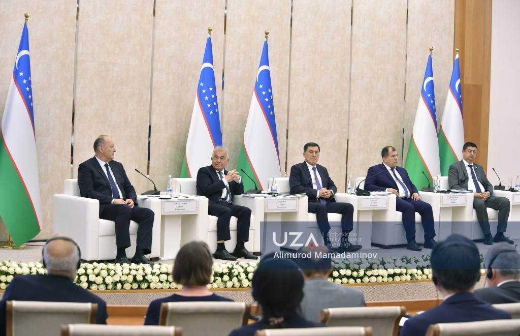 O‘zbekiston tashqi siyosatining ustuvor yo‘nalishlari tahlil etildi