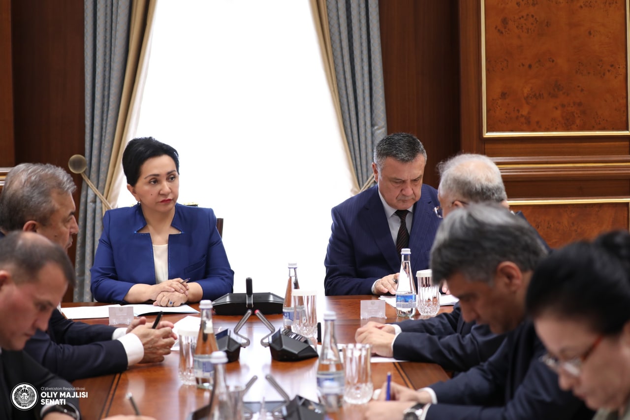 Parlament komissiyasi Qoraqalpog‘istondagi voqealar bo‘yicha tekshiruv o‘tkazadi