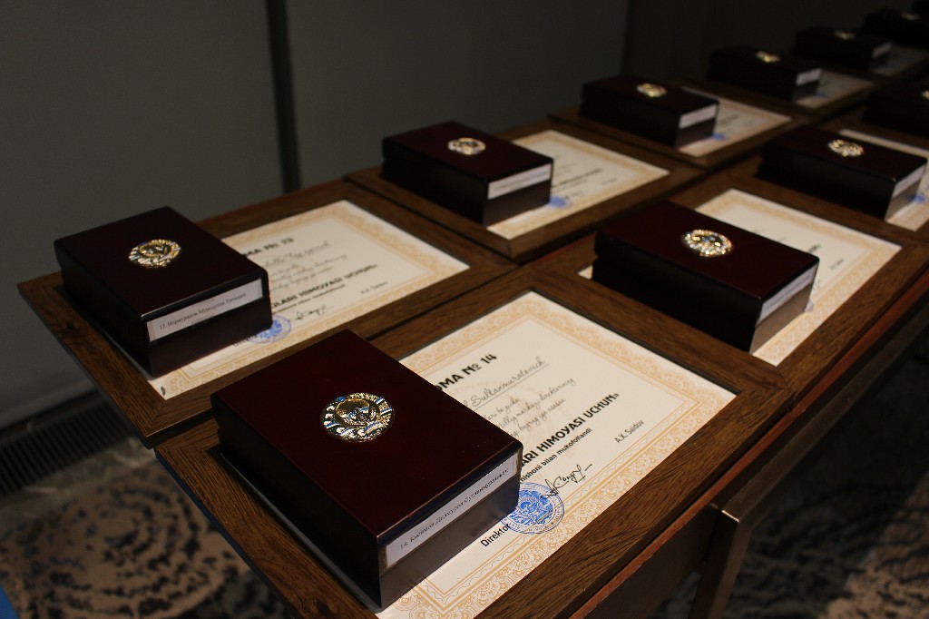 The nomination of candidates for the award of the badge “For the Protection of Human Rights” for 2022 has begun