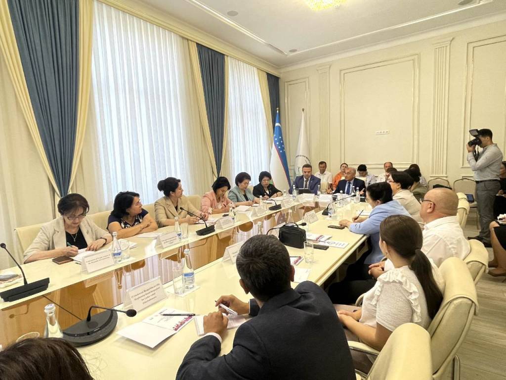 Xalqaro konferensiya: O‘zbekistonda xotin-qizlar huquqini himoya qilish ustuvor yo‘nalishlardan biri