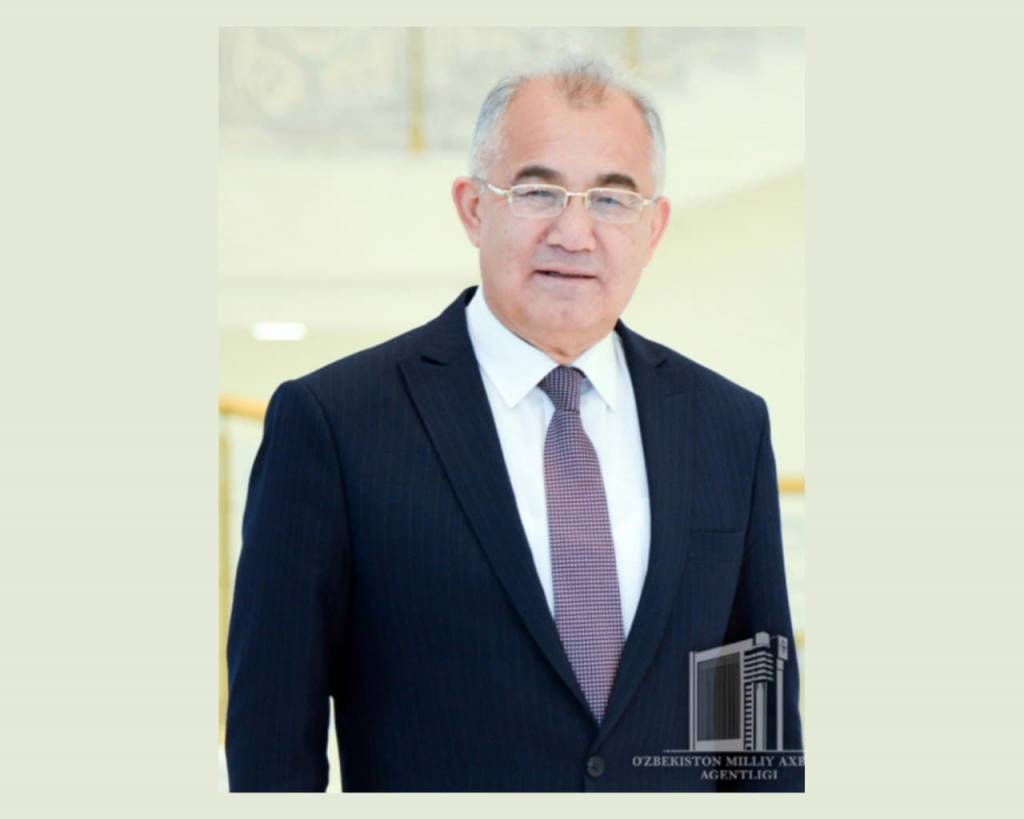 Yangi O‘zbekistonni barpo etish yo‘lida