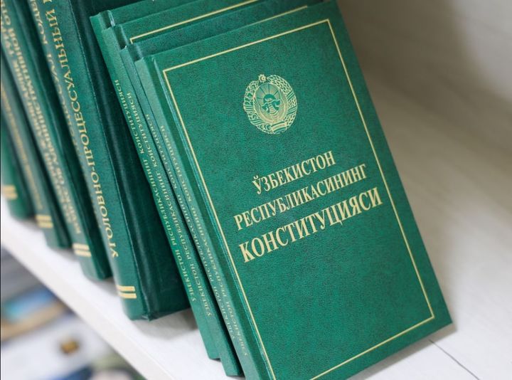 Konstitutsiyaviy qonun loyihasining umumxalq muhokamasi yakunlandi