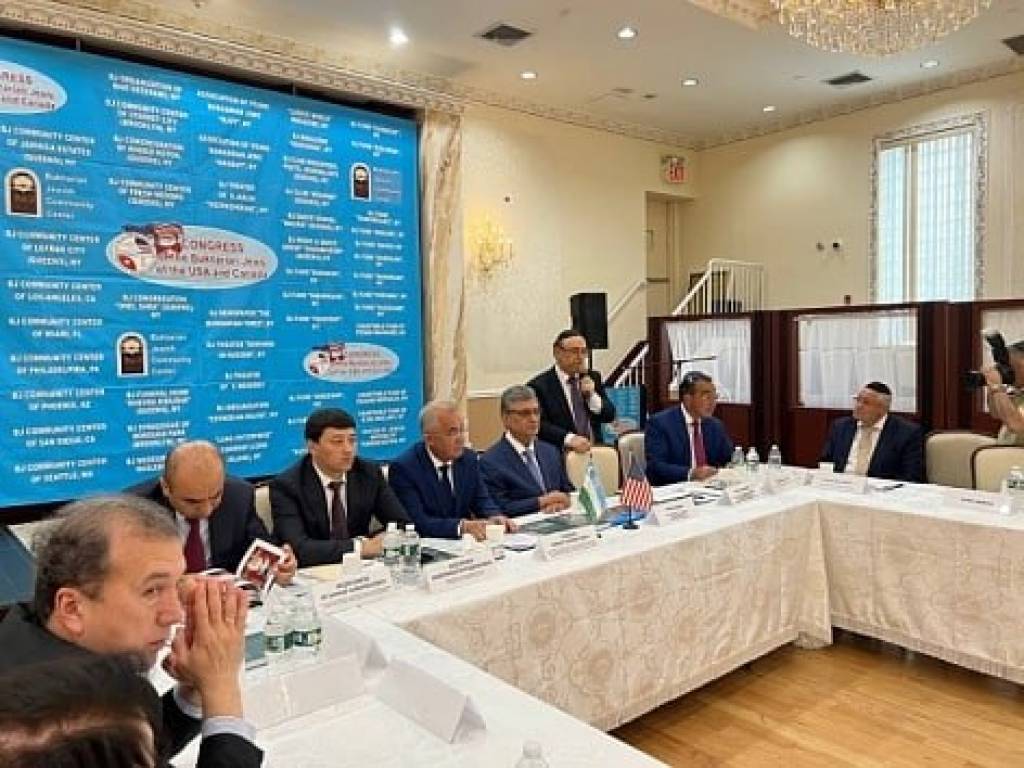 Nyu-Yorkda O‘zbekistondagi konstitutsiyaviy islohotlarning ochiqligi yuqori baholandi