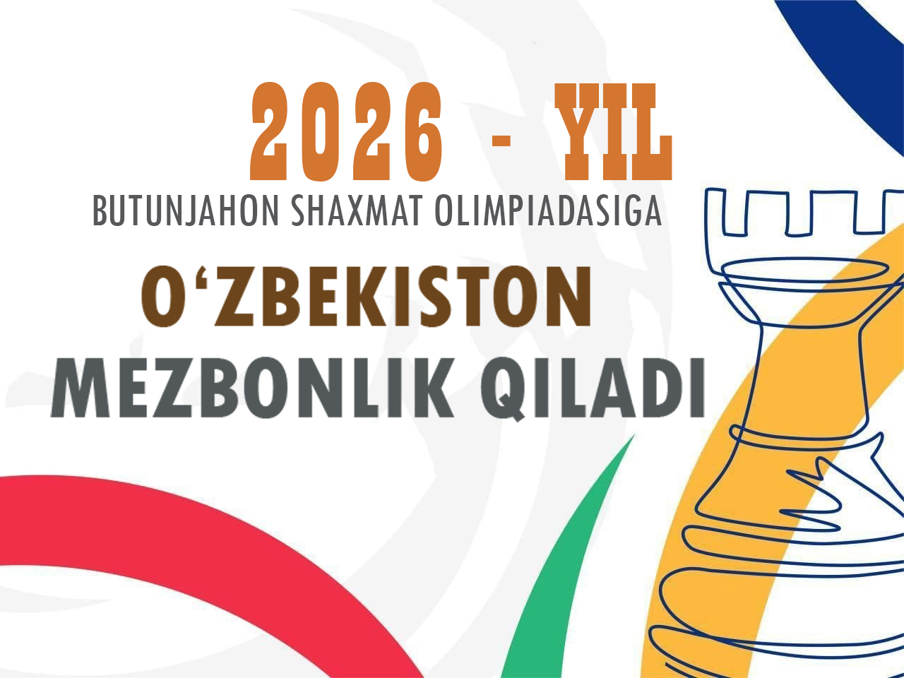 Konstitutsiya va shaxmat