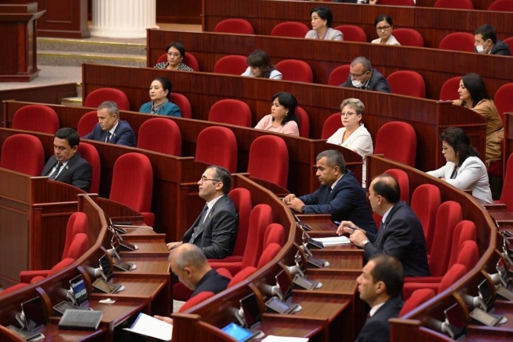 Konstitutsiyaviy qonun loyihasi bo‘yicha takliflarning 60 foizi yoshlar tomonidan taqdim etilgan
