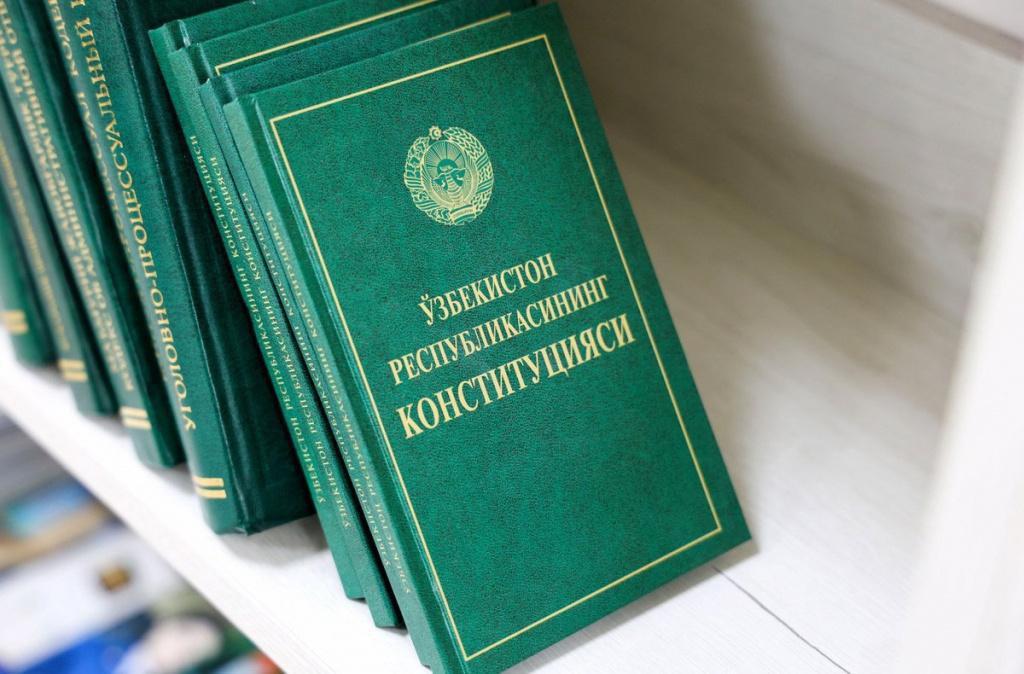 Konstitutsiyaviy qonun loyihasi inson huquqlari bo‘yicha ekspertizadan o‘tkaziladi