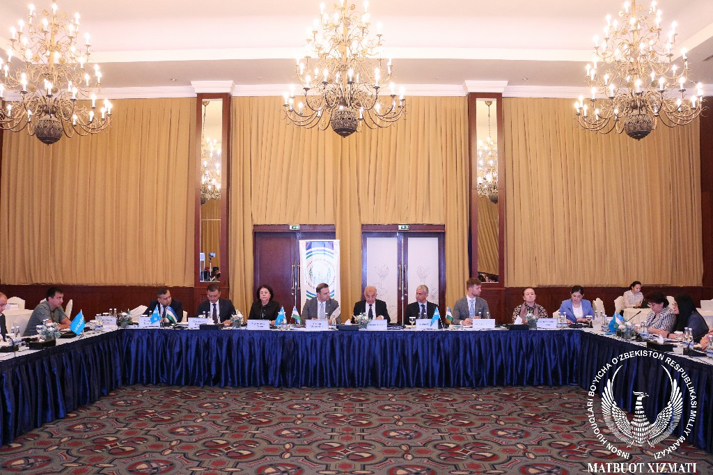 BMT Bola huquqlari bo‘yicha qo‘mitasining 91-sessiyasiga tayyorgarlik uchrashuvi: videolavha. 2022 yil 22 avgust