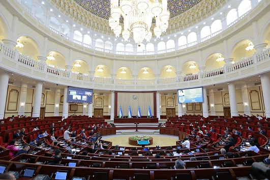 Nogironligi bo‘lgan shaxslarning ijtimoiy himoyasi yanada kuchaytiriladi
