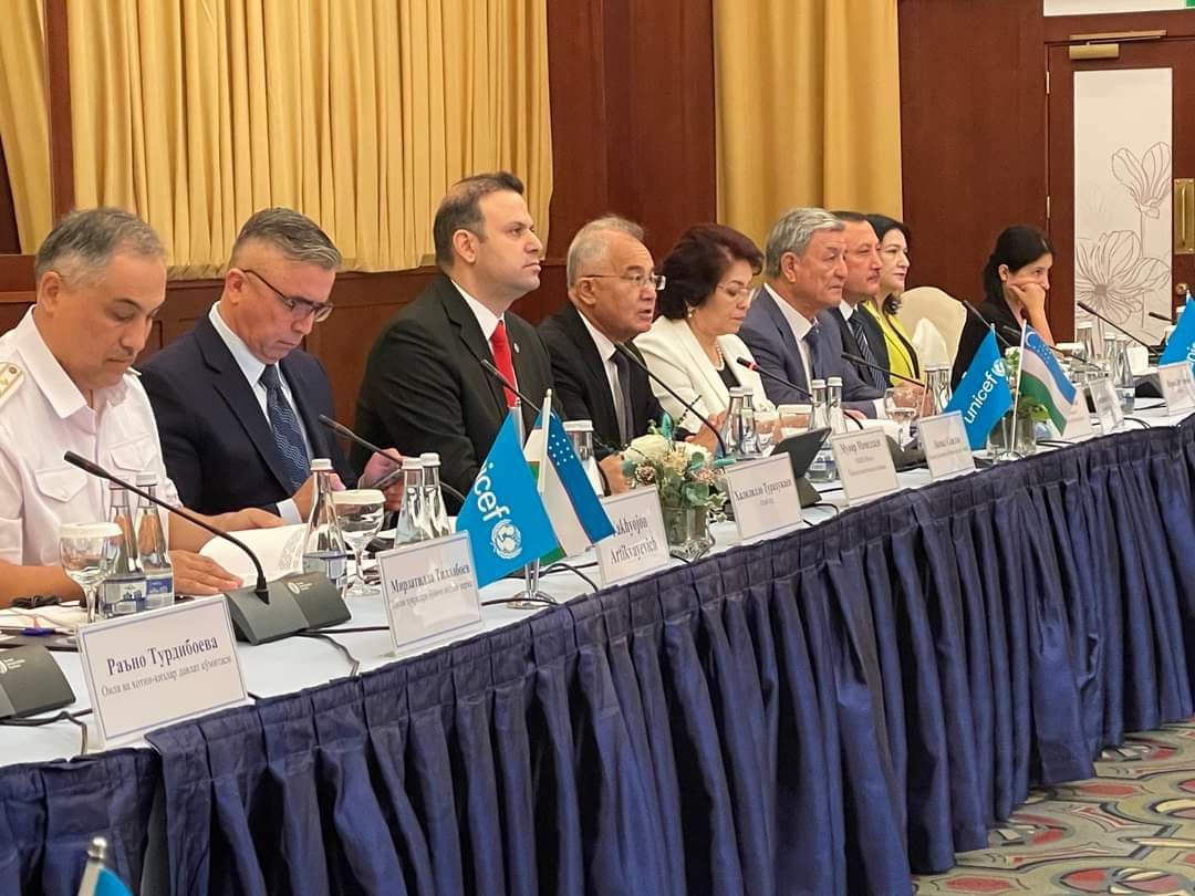 Bolalar uchun odil sudlovni takomillashtirish: milliy amaliyot va xorijiy tajriba