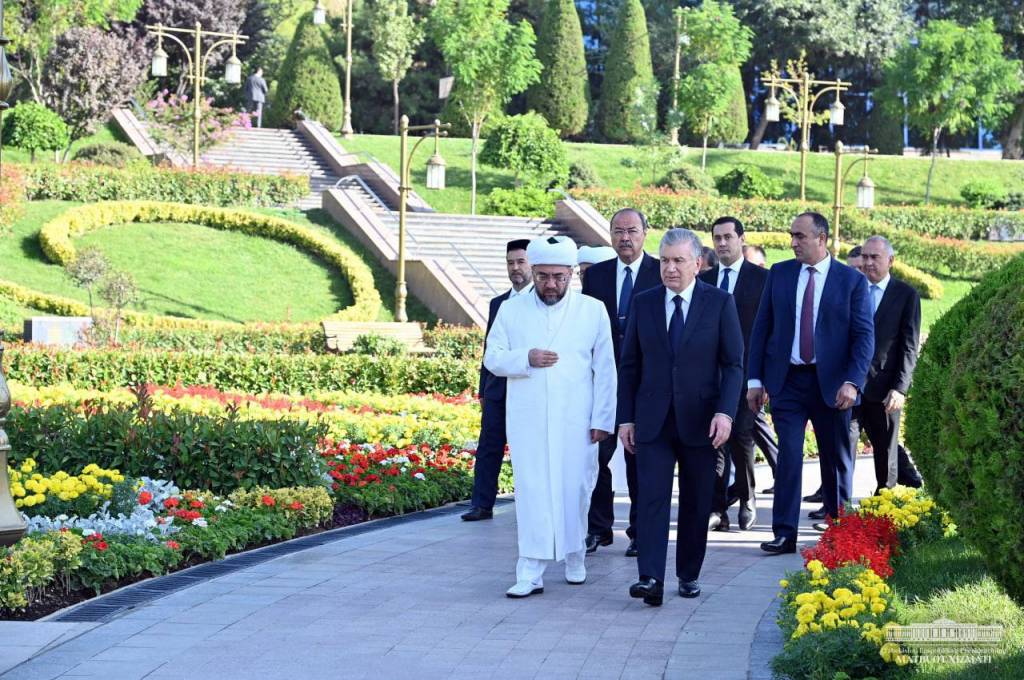 Shavkat Mirziyoyev: Mustaqillikka erishish oson bo‘lmagan