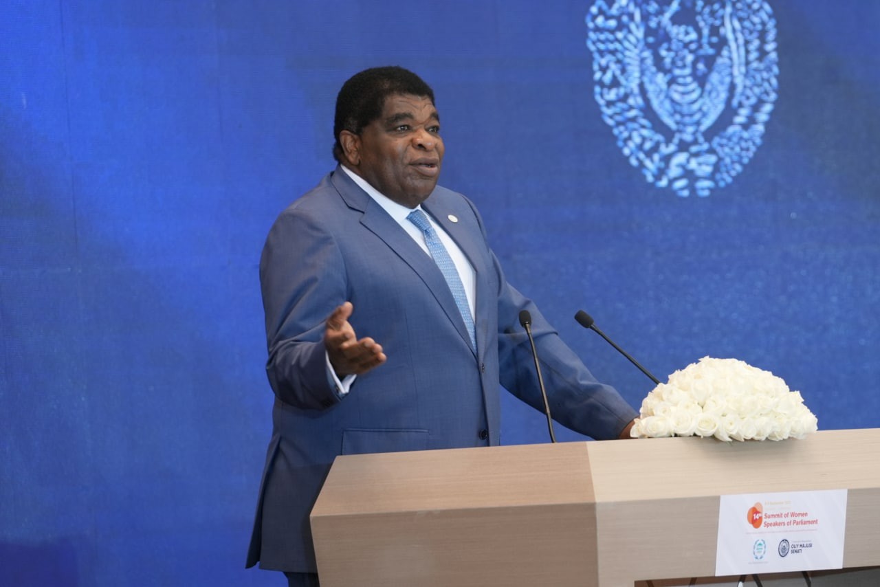 Martin Chungong: gender tenglik borasida qilinayotgan ishlarni O‘zbekiston boshqa mamlakatlarga ham targ‘ib etishi lozim