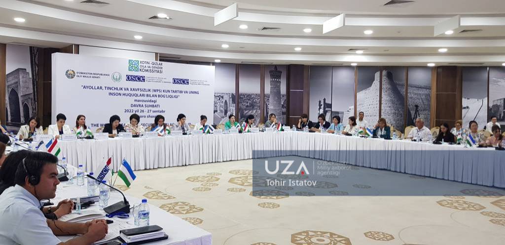 Xotin-qizlar huquq va manfaatlari doimo e’tiborda