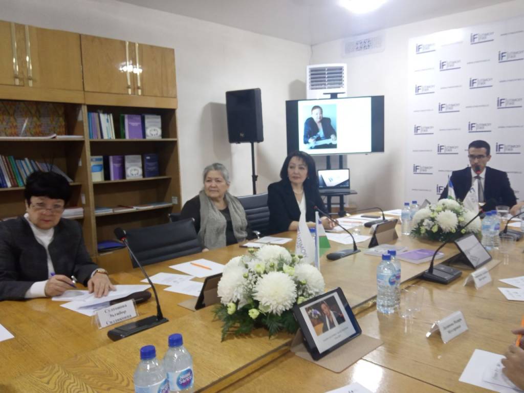 Xalq fikri – jamiyat rivojining asosiy ko‘zgusi