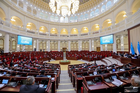 Проект Конституционного закона совершенствуется на основе предложений народа