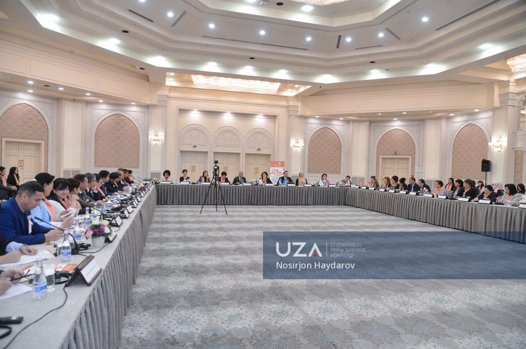 Yangi O‘zbekiston oiladagi zo‘ravonlikka qarshi
